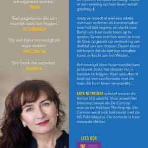 Het dossier - Anya Niewierra